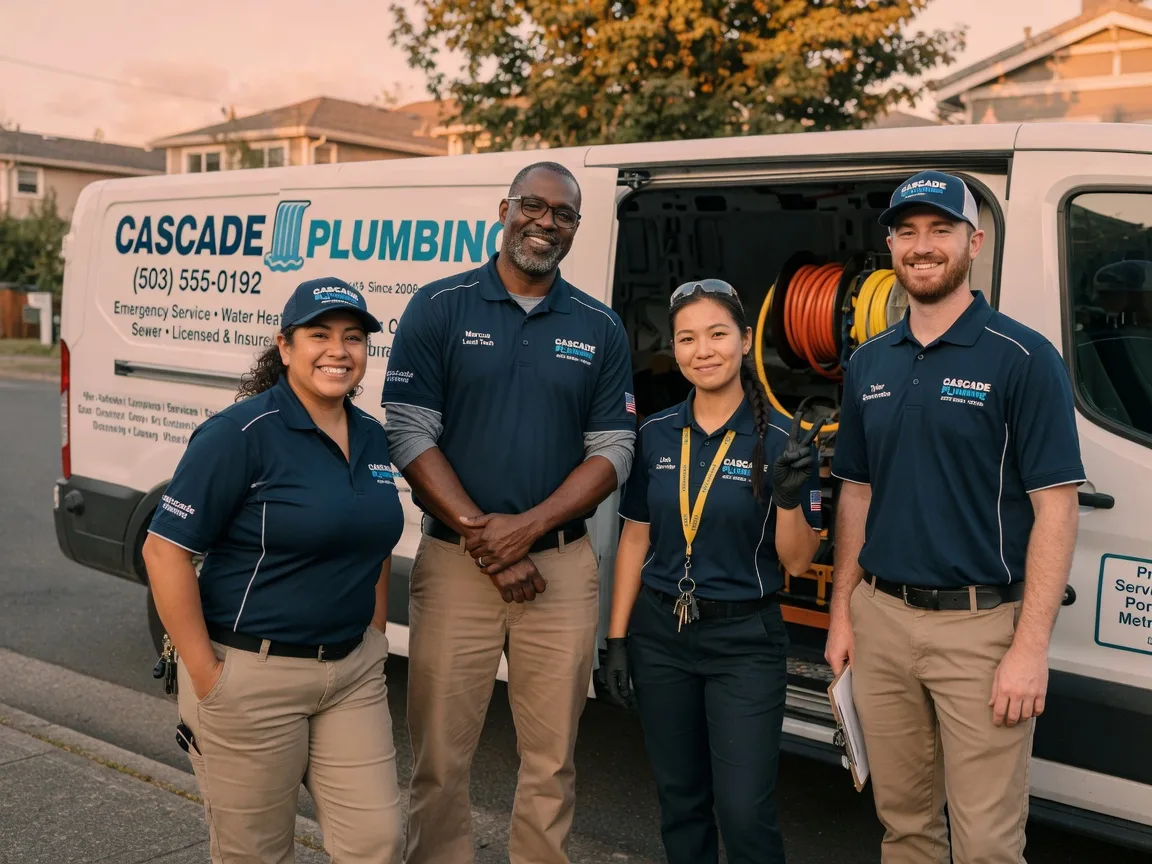 Emergency Plumber company in Cheriton, VA