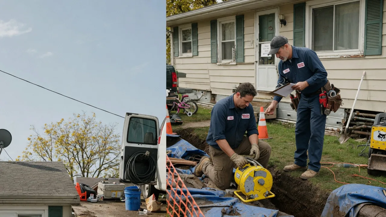 Emergency Plumber in Cheriton, VA near me